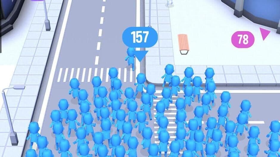 Скриншот 6 из Crowd City