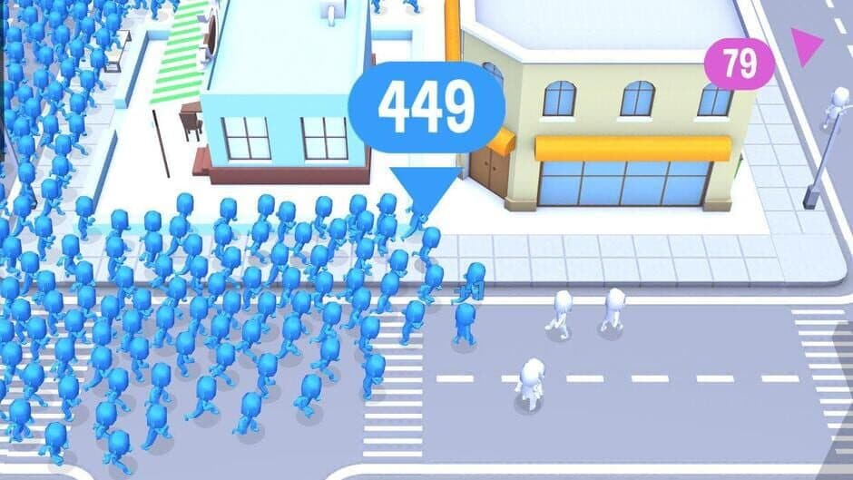 Скриншот 7 из Crowd City