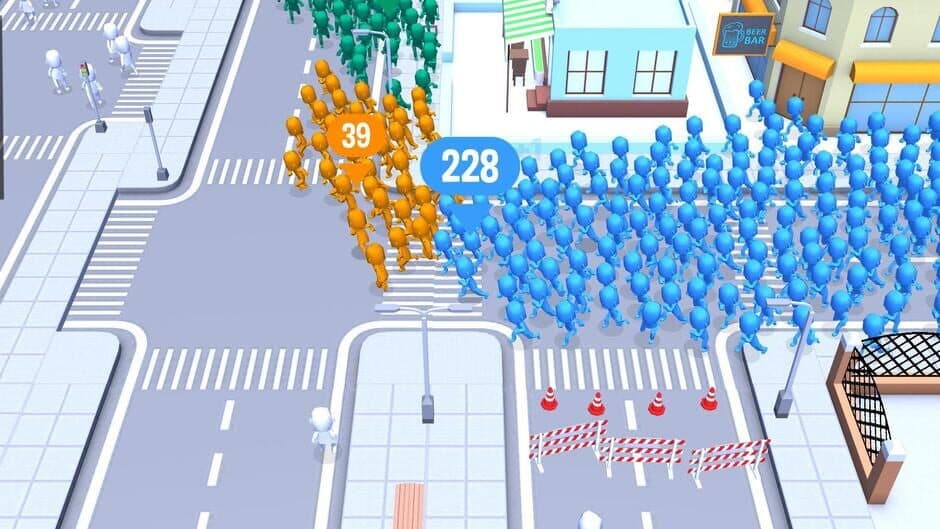 Скриншот 8 из Crowd City
