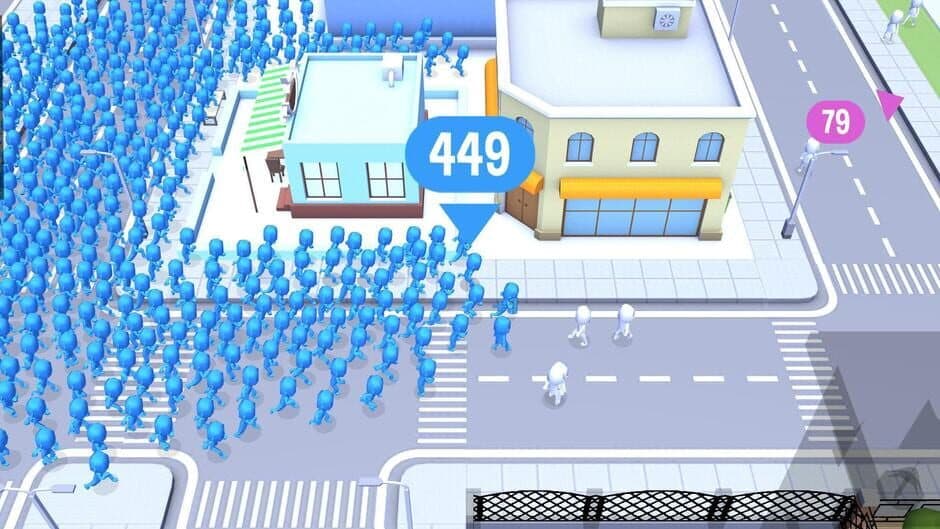 Скриншот 2 из Crowd City