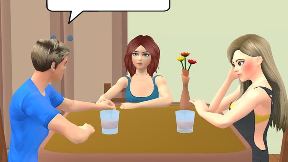 Скриншот 5 из Couple Life 3D
