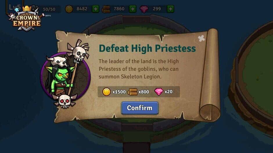 Скриншот 3 из Crown of Empire