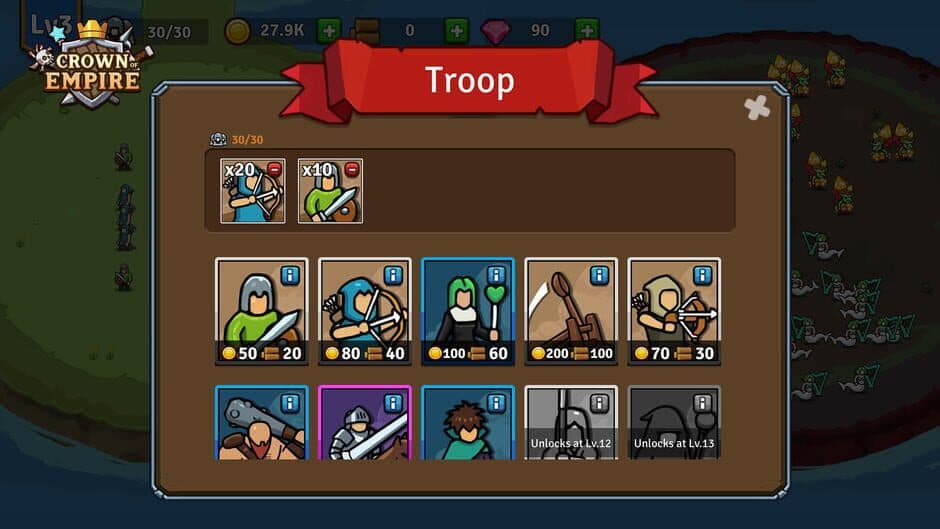 Скриншот 5 из Crown of Empire