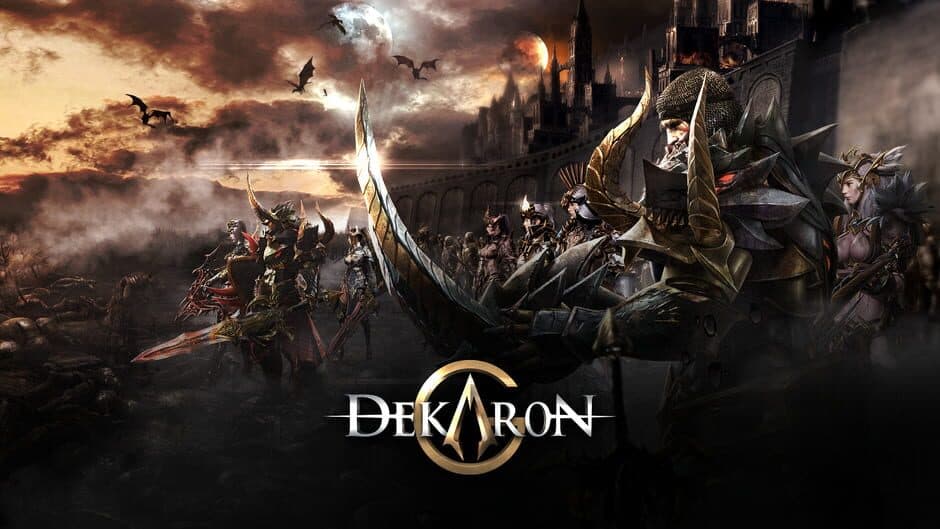 Скриншот 2 из Dekaron G