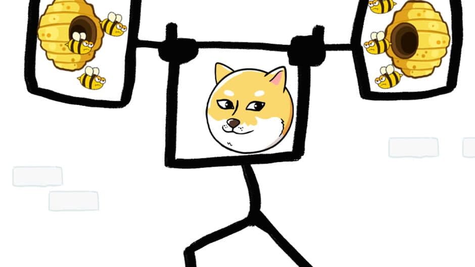 Скриншот 2 из Doge Rescue