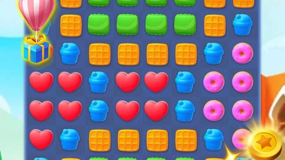 Скриншот 4 из Dream Blast: Jewel Pops