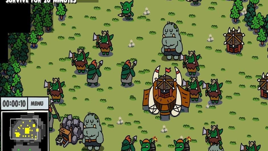 Скриншот 6 из Cartoon Craft