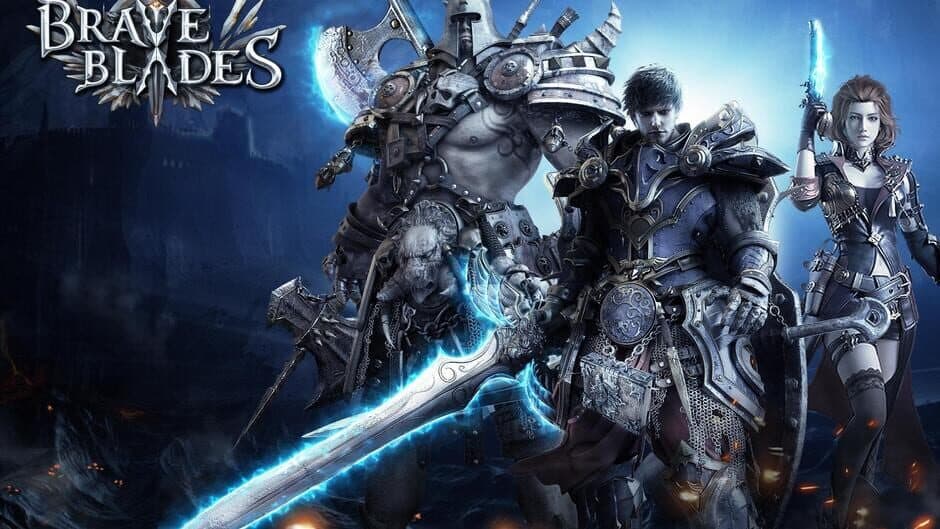 Скриншот 2 из Brave Blades