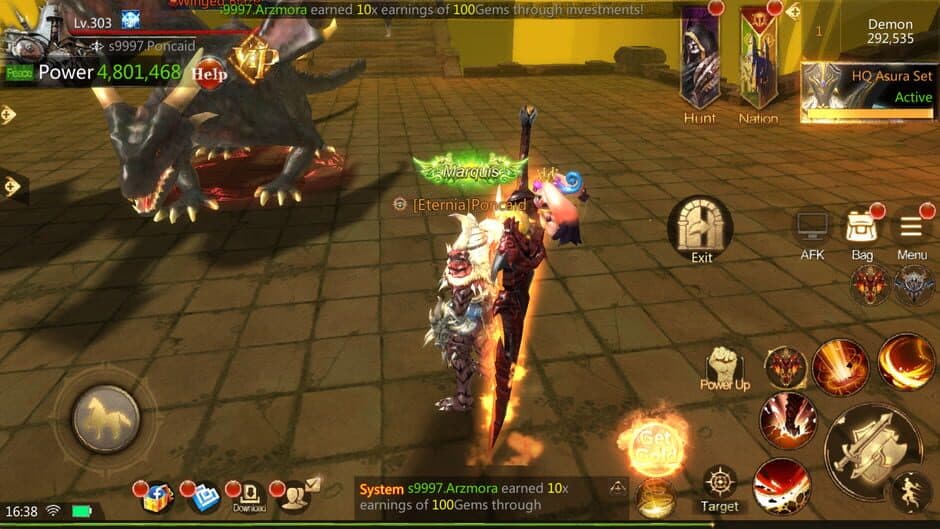 Скриншот 7 из Brave Blades