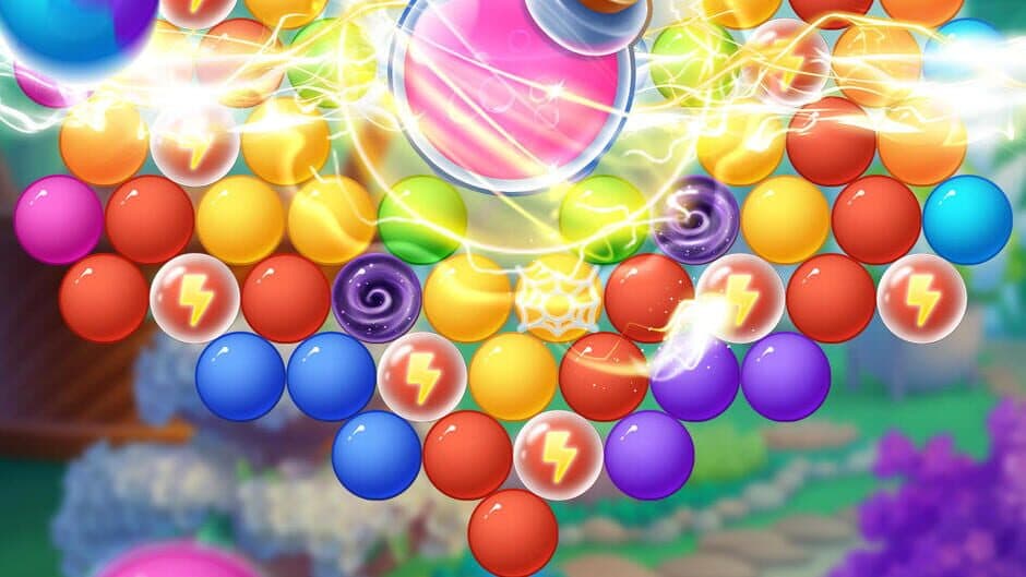 Скриншот 5 из Bubble Shooter
