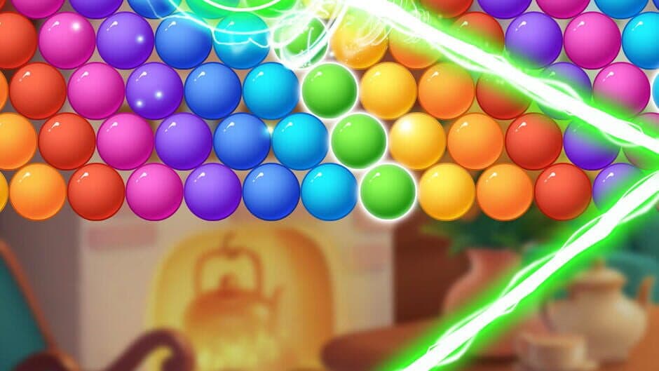 Скриншот 3 из Bubble Shooter