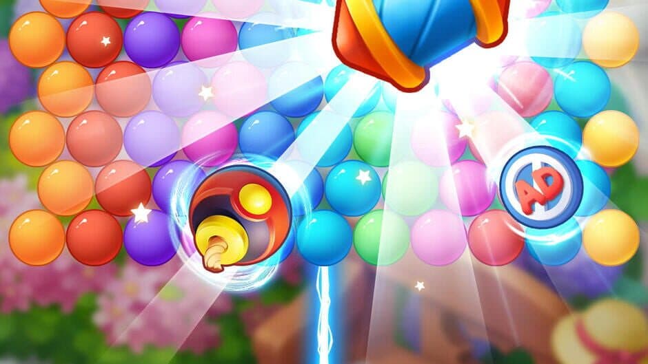 Скриншот 4 из Bubble Shooter