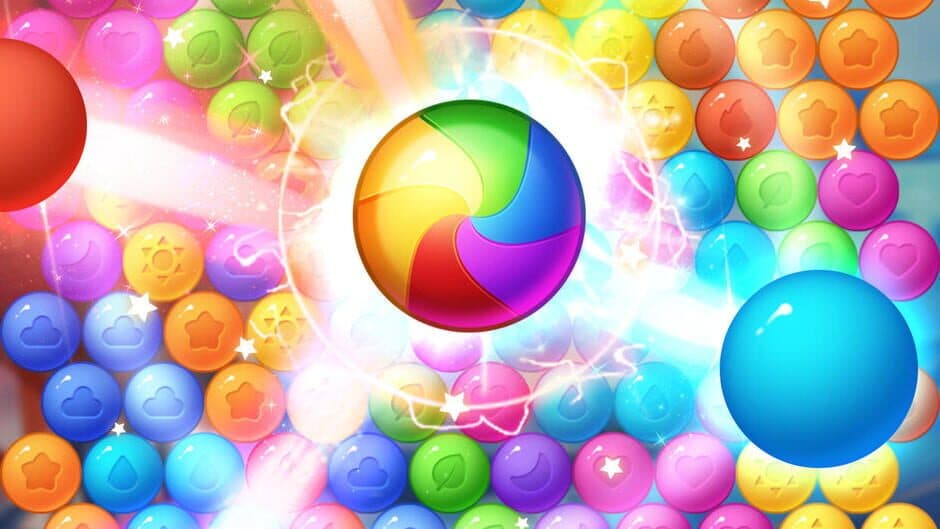 Скриншот 2 из Bubble Shooter