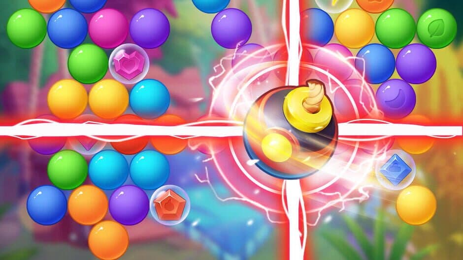 Скриншот 1 из Bubble Shooter