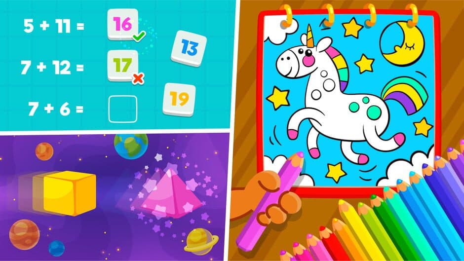 Скриншот 3 из Bubbu School
