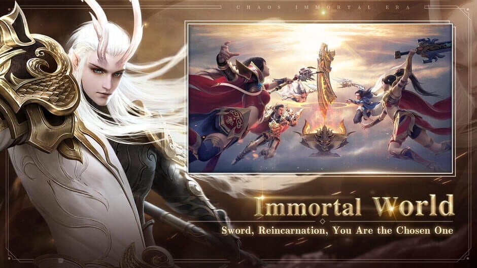 Скриншот 6 из Chaos: Immortal Era