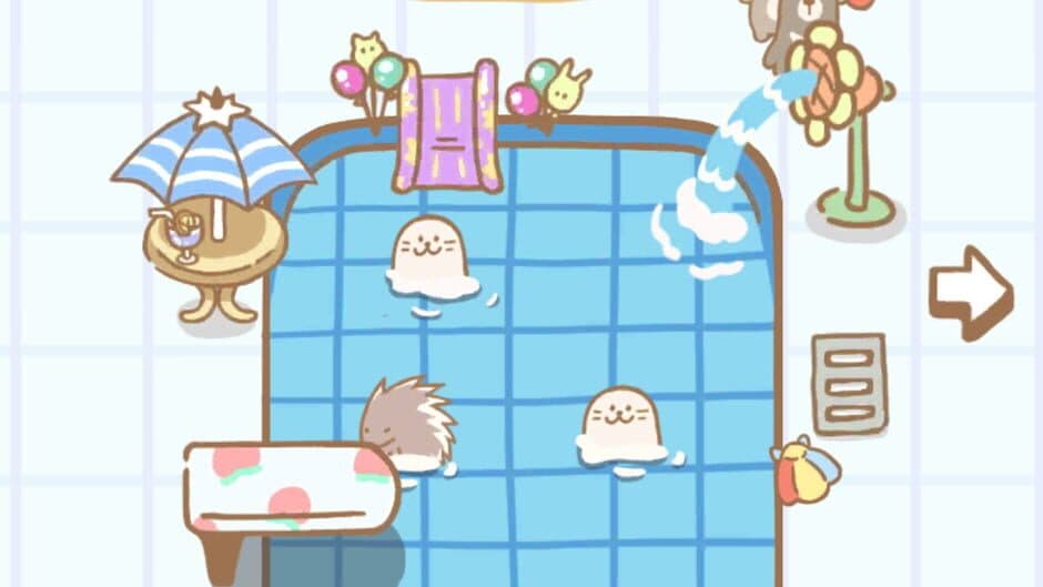 Скриншот 4 из Cat Spa