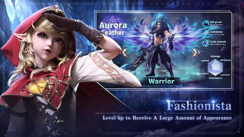 Скриншот 2 из Chaos: Immortal Era
