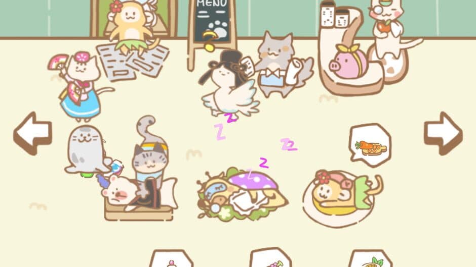 Скриншот 1 из Cat Spa