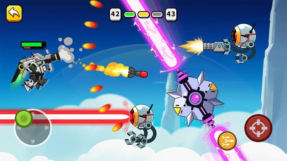 Скриншот 2 из Combat Weapon