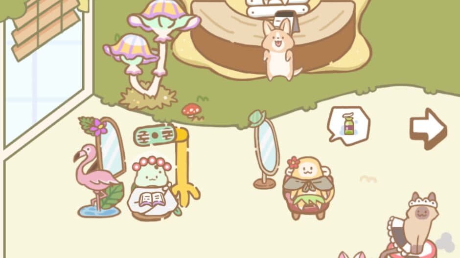 Скриншот 6 из Cat Spa