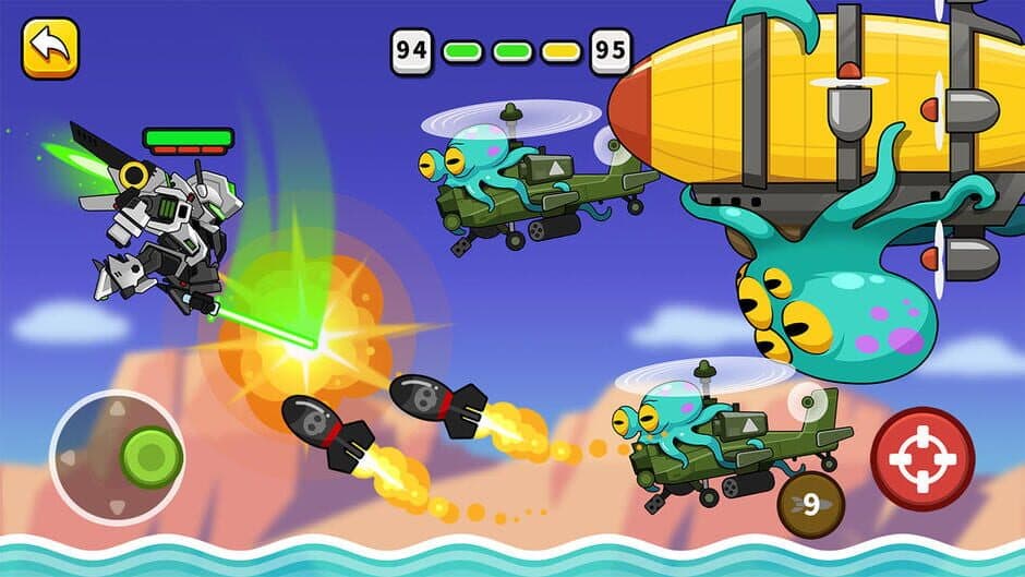 Скриншот 5 из Combat Weapon