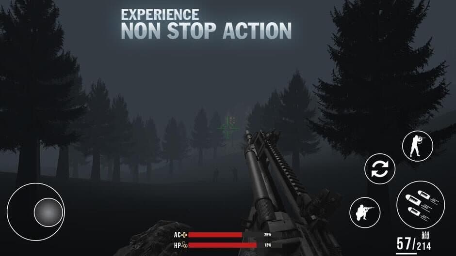 Скриншот 2 из Winter Night: Terrorist Strike