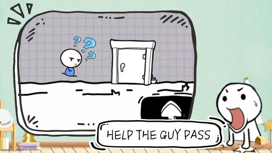 Скриншот 5 из Brain On: Can You Pass It?