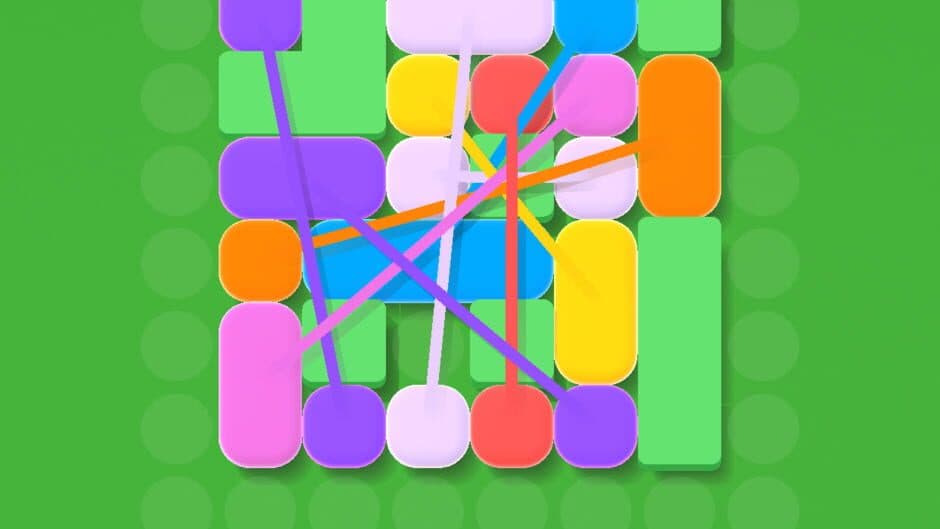 Скриншот 1 из Blocks and Ropes