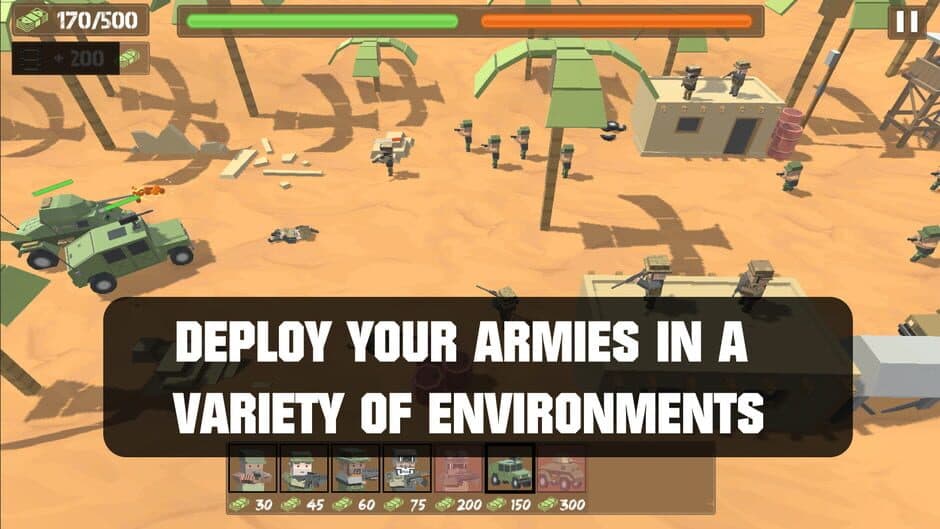 Скриншот 2 из Border Wars