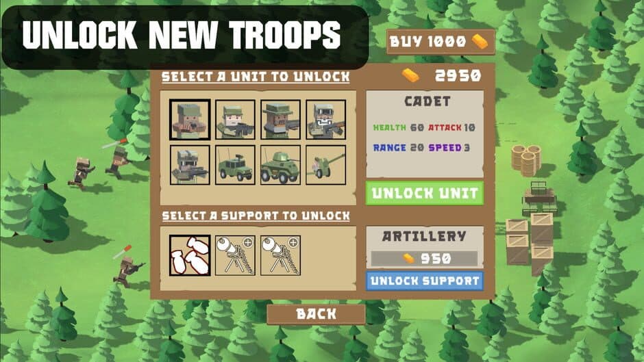 Скриншот 6 из Border Wars
