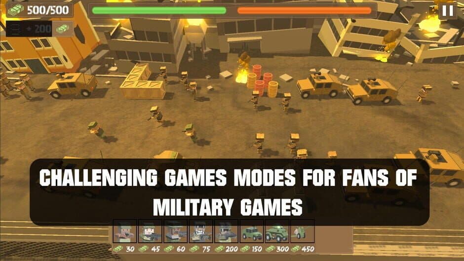 Скриншот 3 из Border Wars