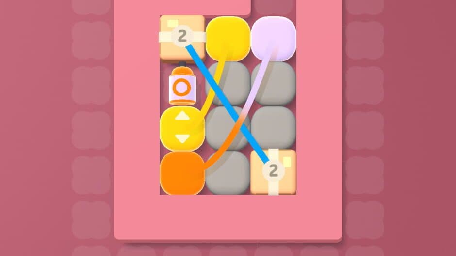 Скриншот 6 из Blocks and Ropes