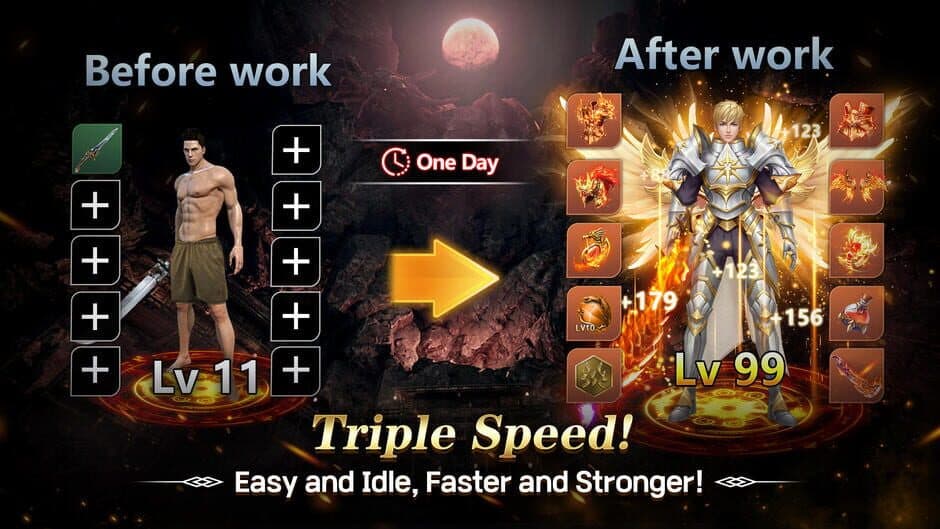 Скриншот 5 из Blade of Chaos: Immortal Titan
