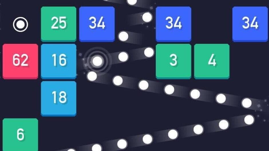 Скриншот 1 из Balls Bricks Breaker