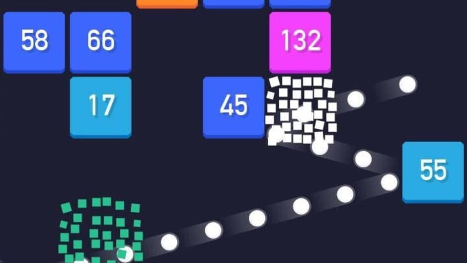 Скриншот 2 из Balls Bricks Breaker