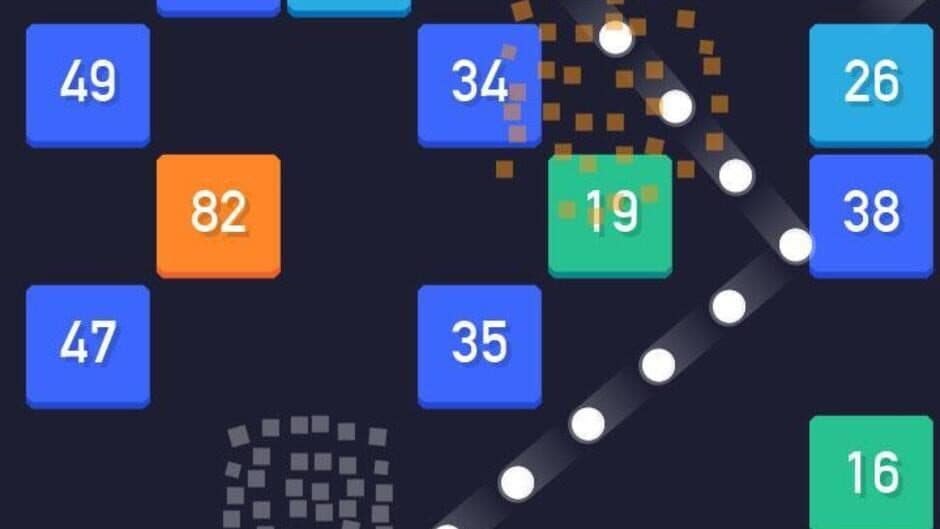 Скриншот 6 из Balls Bricks Breaker