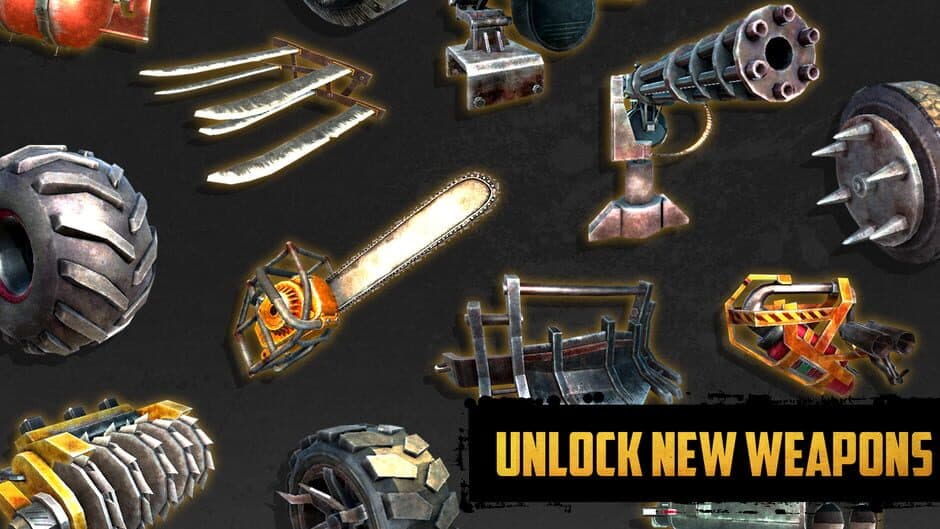 Скриншот 4 из Battle Cars