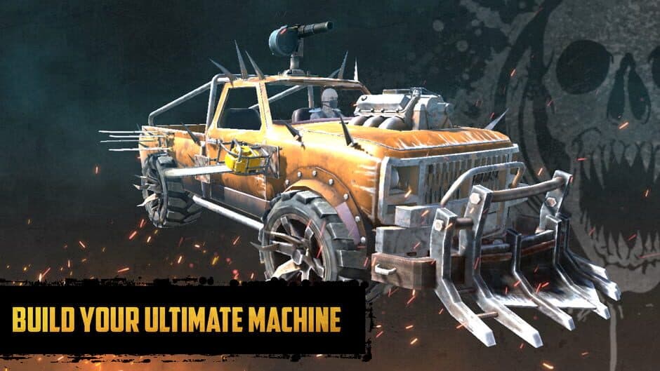 Скриншот 3 из Battle Cars