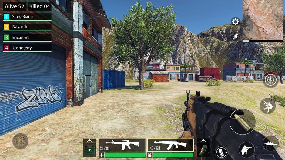 Скриншот 2 из Battleground Fire Strike