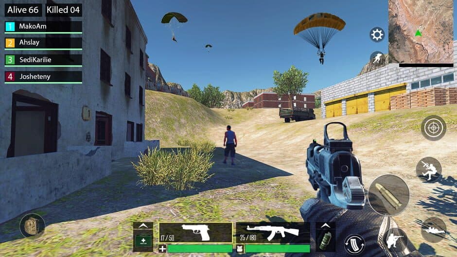 Скриншот 3 из Battleground Fire Strike