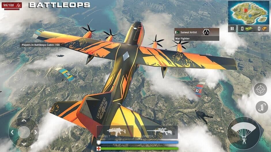 Скриншот 7 из BattleOps