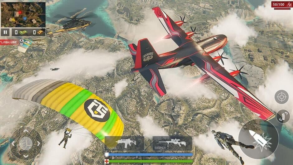 Скриншот 6 из BattleOps