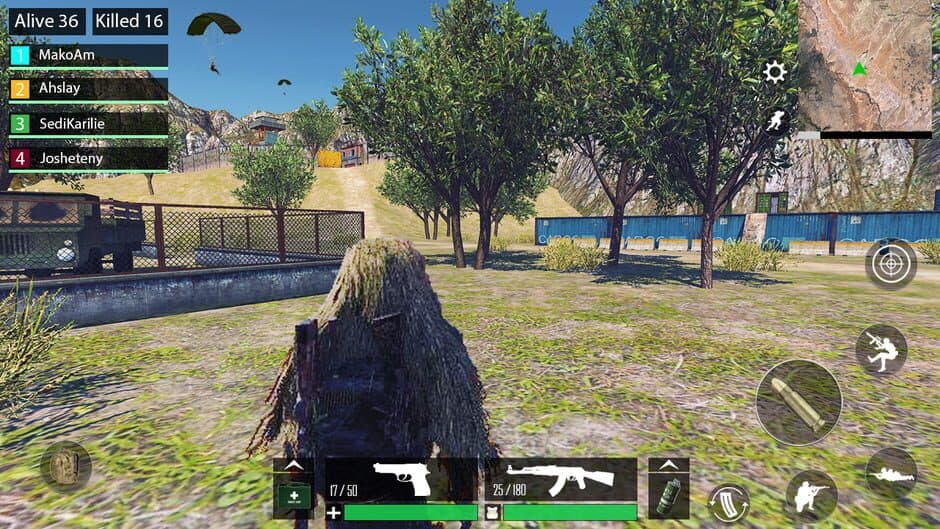 Скриншот 5 из Battleground Fire Strike