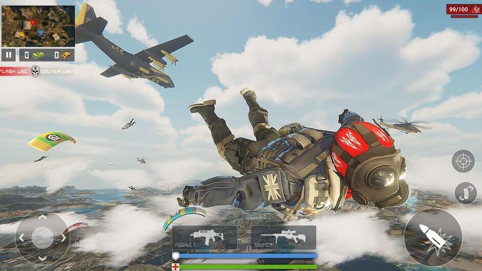 Скриншот 1 из BattleOps