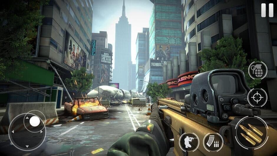 Скриншот 5 из BattleOps
