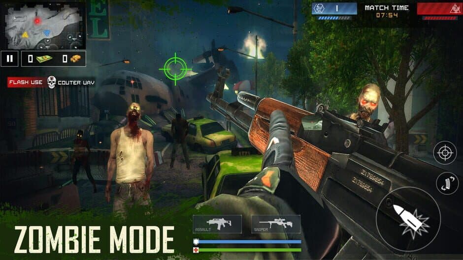Скриншот 4 из BattleOps