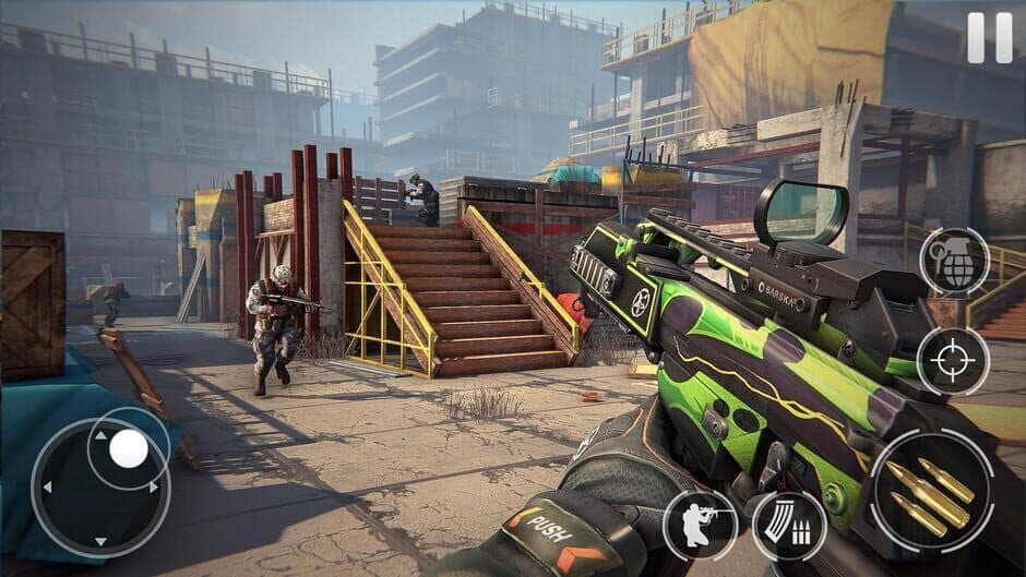 Скриншот 3 из BattleOps
