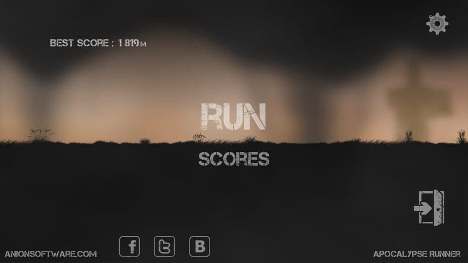 Скриншот 1 из Apocalypse Runner