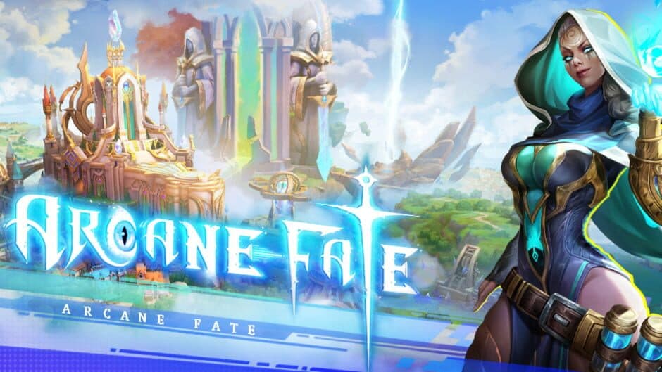 Скриншот 1 из Arcane Fate